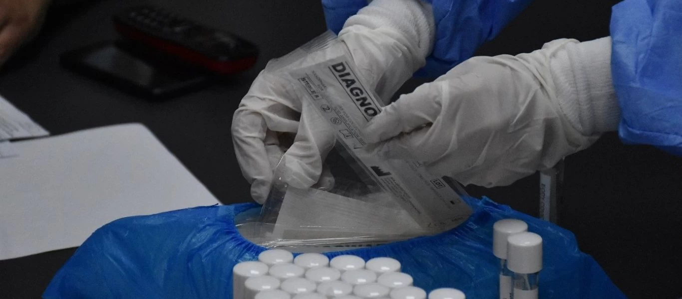 Κόρινθος: Έκλεισε η ΔΟΥ λόγω κρούσματος κορωνοϊού